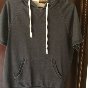 Forever 21 Hooded Sweatshirt